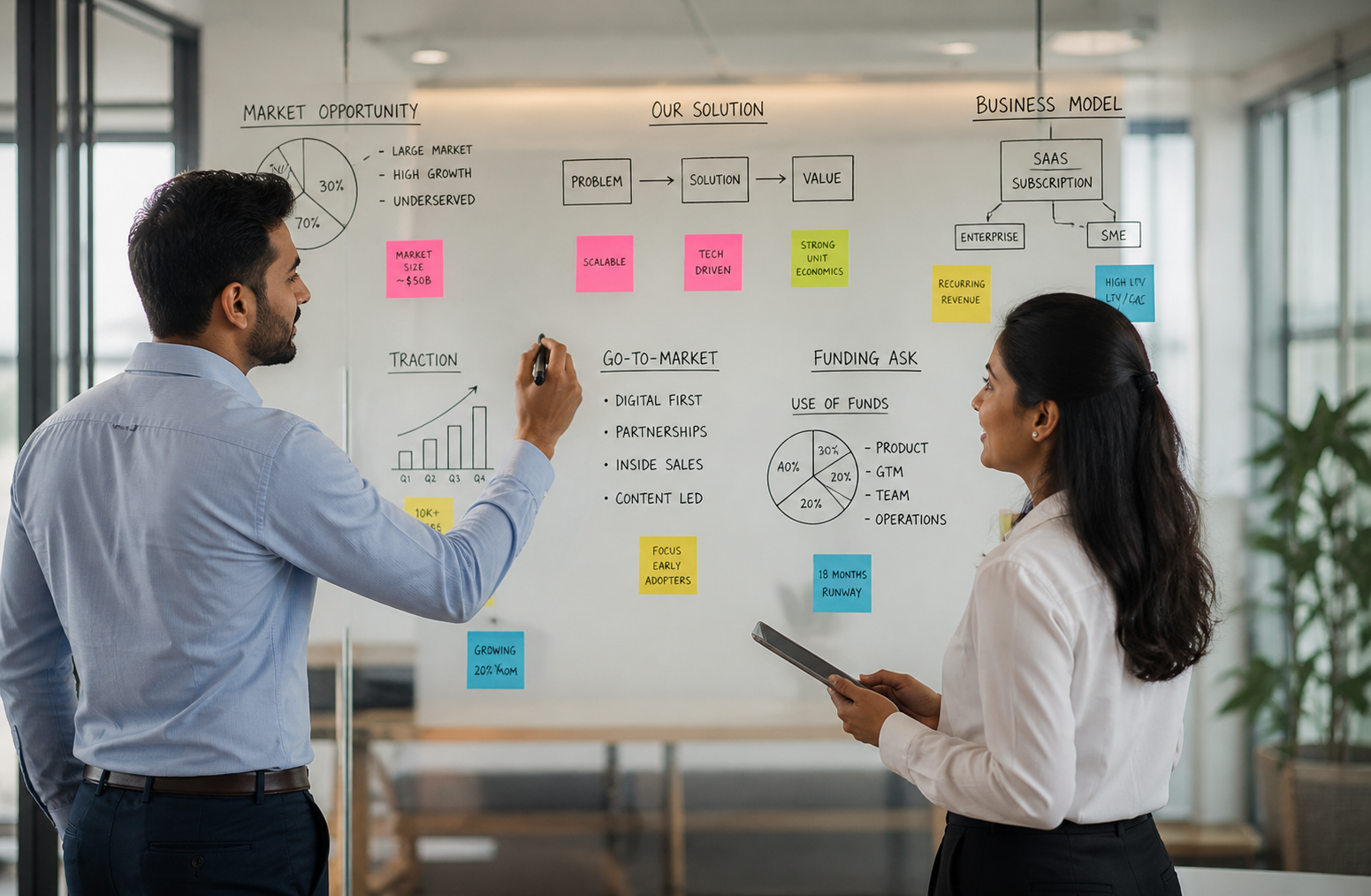Ironclad Ventures (Startups)